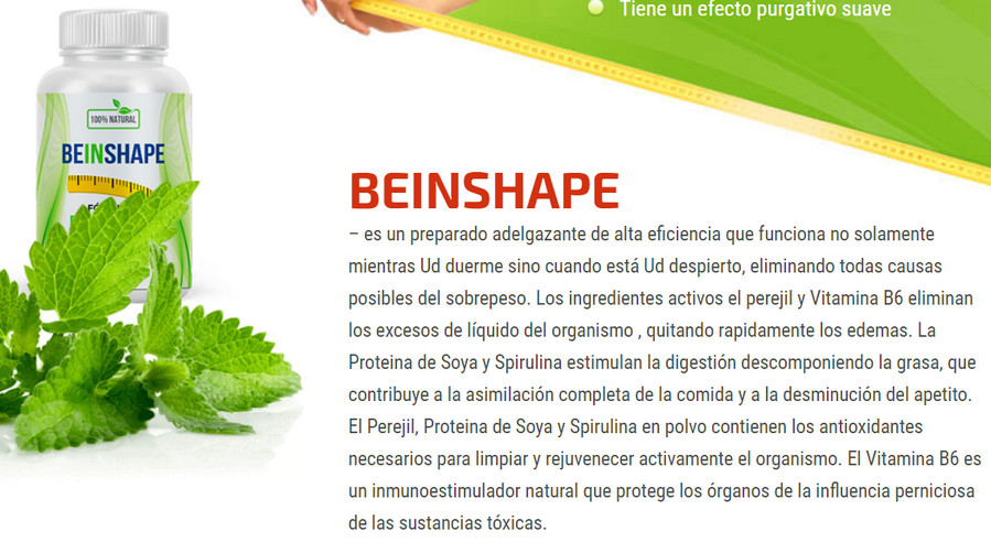 BeinShape Colombia