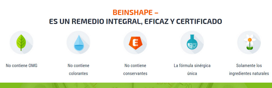 BeinShape para que sirve