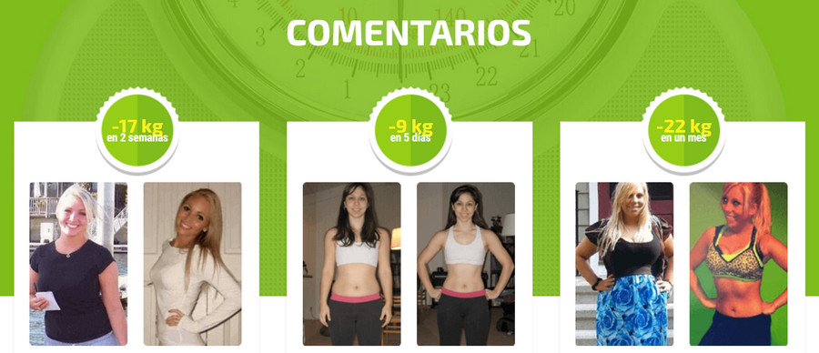 BeinShape testimonios