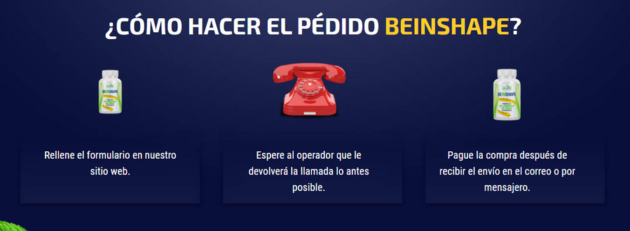BeinShape donde la venden