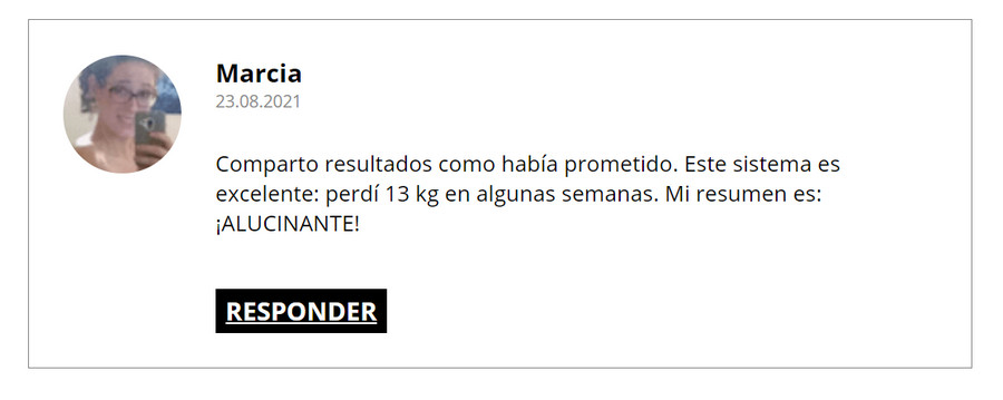 BeinShape testimonios